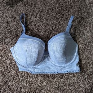 Periwinkle bra